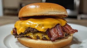 Bacon Cheeseburger