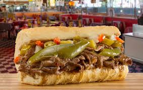 Big Beef Sandwich