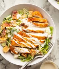 Caesar Salad + Chicken