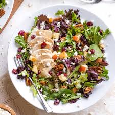 Chicken Pecan Salad