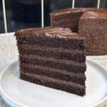 Chocolate Cake (Slice)