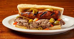 Combo Beef & Sausage