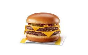 Double Cheeseburger