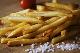 French Fries (Large)