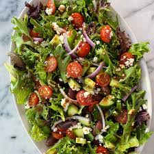 Garden Side Salad