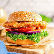 Grilled Chicken Sandwich
