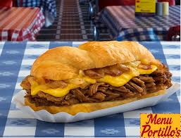 Italian Beef Croissant