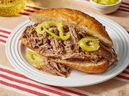 Italian Beef Sandwich