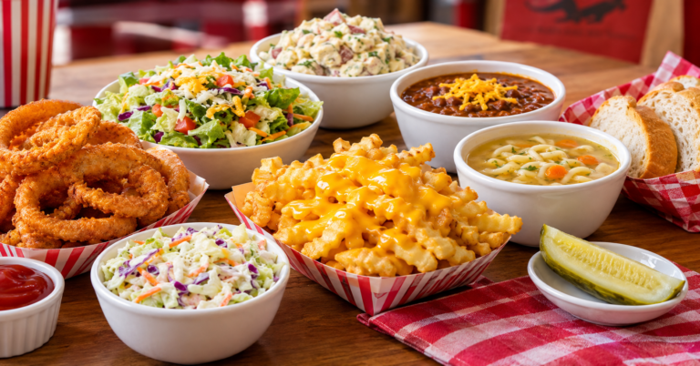 Portillo’s Menu Sides: A Complete Guide to Every Side Dish Worth Ordering